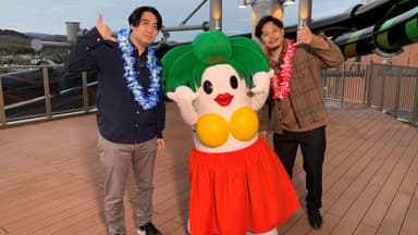 場面写真3　サクマ＆ピースシーズン3