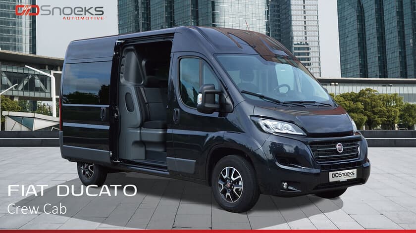 FIAT PROFESSIONAL『DUCATO(デュカト)』から2モデルを発表！
2/3開催のジャパンキャンピングカーショー2023で初お披露目