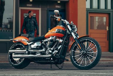 HARLEY-DAVIDSON