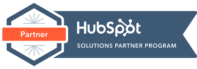 HubSpot ロゴ