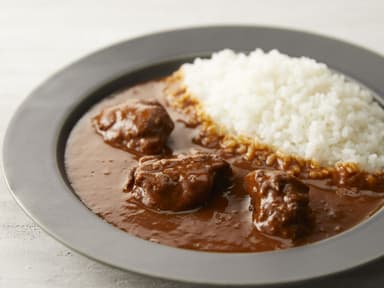 ジャークチキンカレー