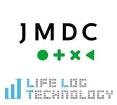 株式会社JMDC、ライフログテクノロジー株式会社