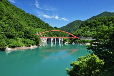 湖面橋