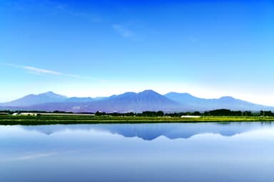 小林市の風景