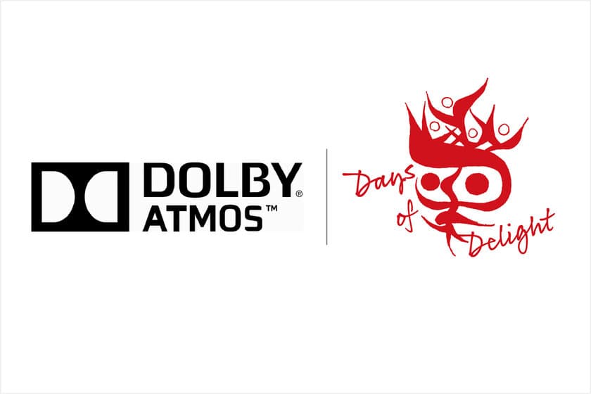 Days of DelightがDolby Atmosによる音源配信をスタート　
日本ジャズの魅力を新たな空間オーディオで世界に発信