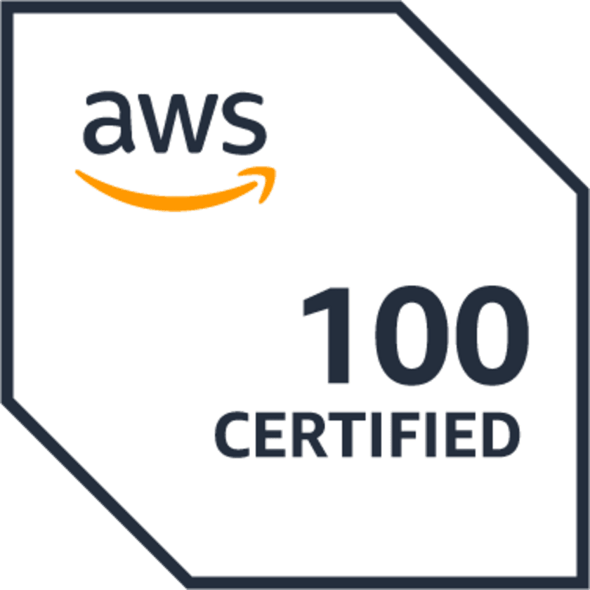 日本情報通信、
「AWS 100 APN Certification Distinction」認定を取得