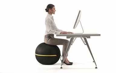 WELLNESS BALL ACTIVE SITTING