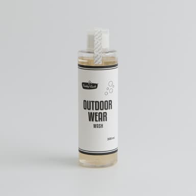 OUTDOOR WEAR WASH