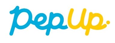 Pep Upロゴ