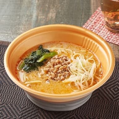 百楽監修　ごまのコクが決め手！担担麺