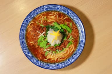 柚子みぞれたんたん麺