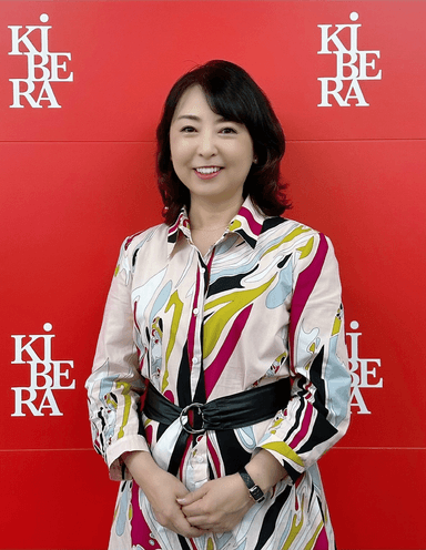 牛窪万里子さん