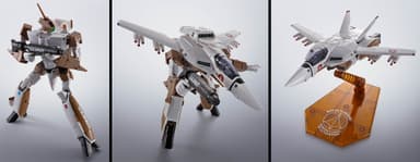 HI-METAL R VF-1A バルキリー (柿崎速雄機)