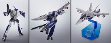 HI-METAL R VF-1A バルキリー (マクシミリアン・ジーナス機)