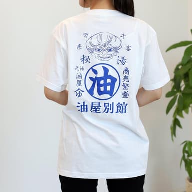 Tシャツ ［湯婆婆(白)(M/Lサイズ)］各2&#44;750円(税込)