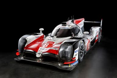 TS050 HYBRID(2018年)