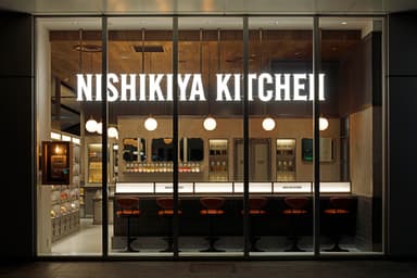 NISHIKIYA KITCHEN仙台パルコ店