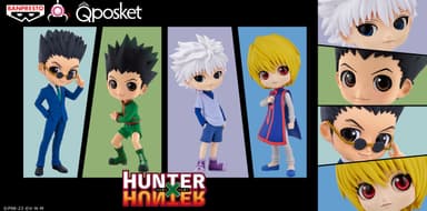 HUNTER×HUNTER Q posket(2)