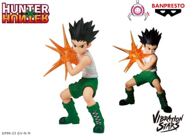 HUNTER×HUNTER VIBRATION STARS-ゴン-