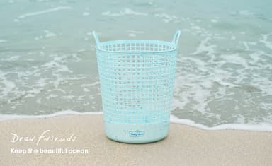 LAUNDRY BASKET BIG FOR OCEAN