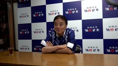 河村たかし市長(1)