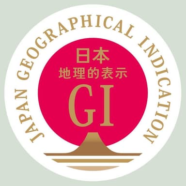 地理的表示(GI)保護制度　GIマーク