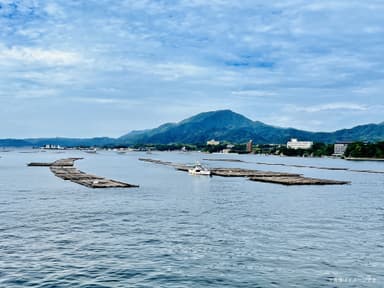 広島かき養殖　※画像はイメージです