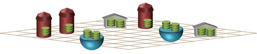 データのデータを一元管理できる新サービス
Data Fabric「Mashu」を8月4日に提供開始