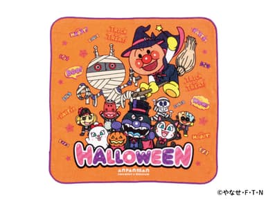 ハロウィーンミニタオル※画像はイメージです