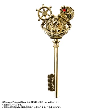 IMAGINATION KEY