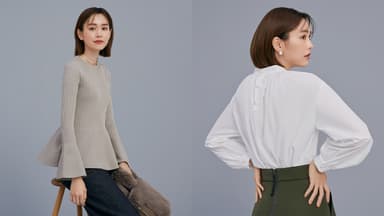 Blouse & Knit