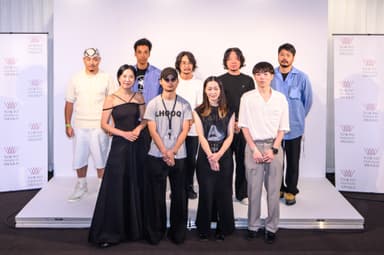 「TOKYO FASHION AWARD」第9回受賞デザイナー発表