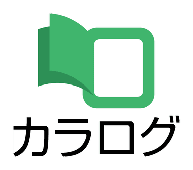 『カラログ』ロゴ