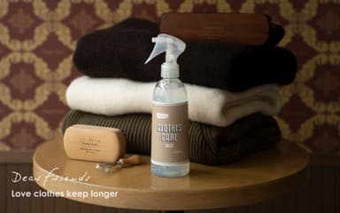 CLOTHES CARE MIST