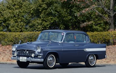 トヨペット クラウン RS21型(1960年　日本)