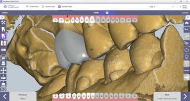 AI CADソフト FinalTouch(TM)画面2