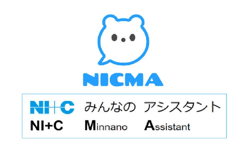 日本情報通信、生成AI対話型アプリ　
GPT-4 Webクライアント
「NICMA」を提供開始