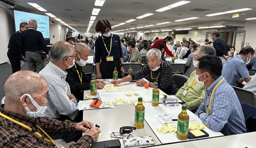 社内研修イベント「うぇるねすシップ」を開催

