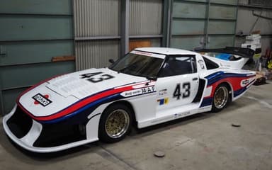 特別展示車両_マツダRX-7(SA22C)