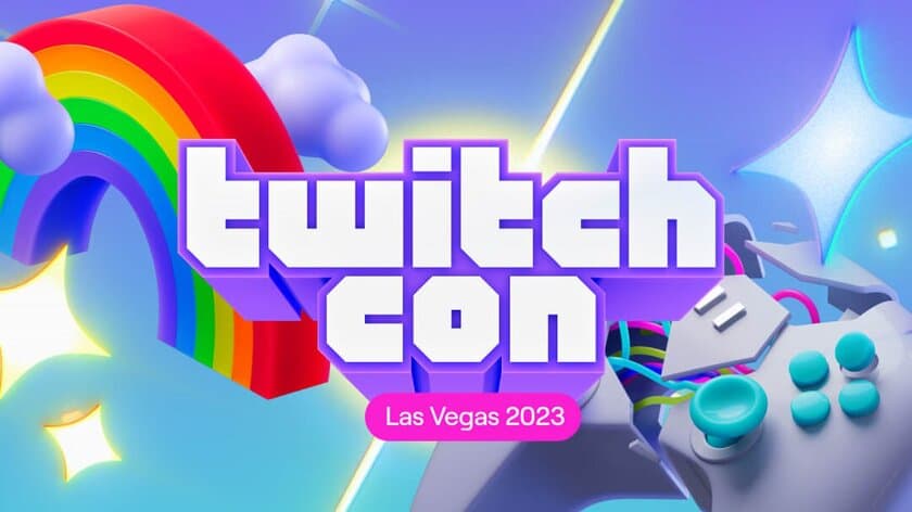 ローランド、ゲーム動画配信サービス
「Twitch」のイベント「TwitchCon」に初出展