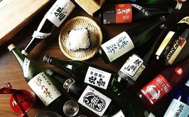 日本酒