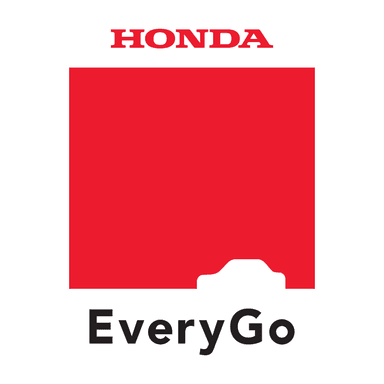 「Honda EveryGo」ロゴ