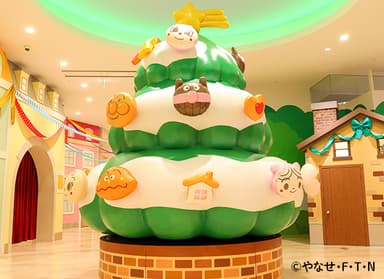 クリスマス装飾ツリー※画像はイメージです