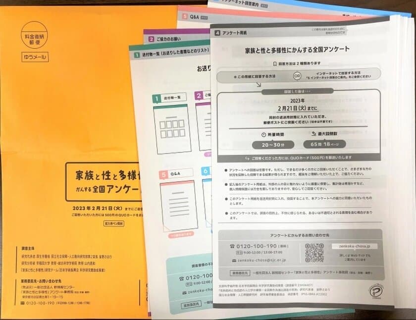 法政大学平森助教、国立社会保障・人口問題研究所釜野室長らの
研究チームが日本初の性的マイノリティの生活実態に関する
全国無作為抽出調査の結果を公表