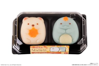 食べマス すみっコぐらし　～もみじでほっこりばーじょん～(パッケージ)