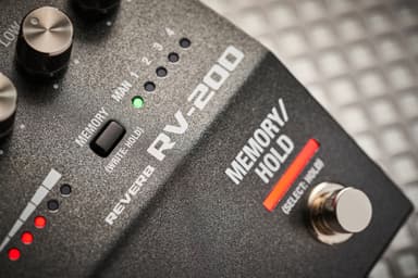 『RV-200』フットスイッチ