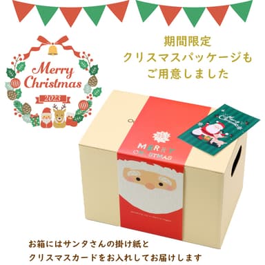 クリスマスBOX