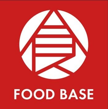 FOODBASEメインロゴ