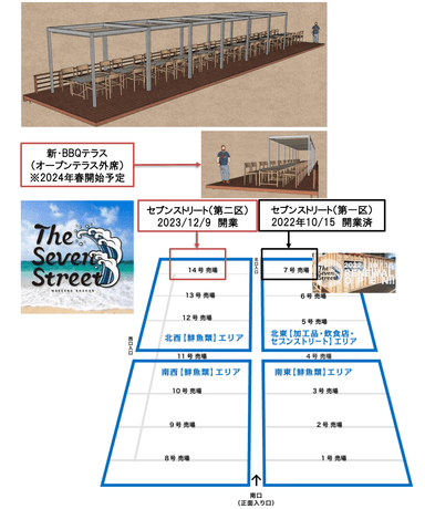 増設・新設イメージ