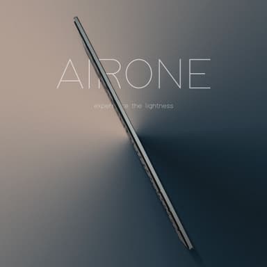 Mistel AIRONE　イメージ